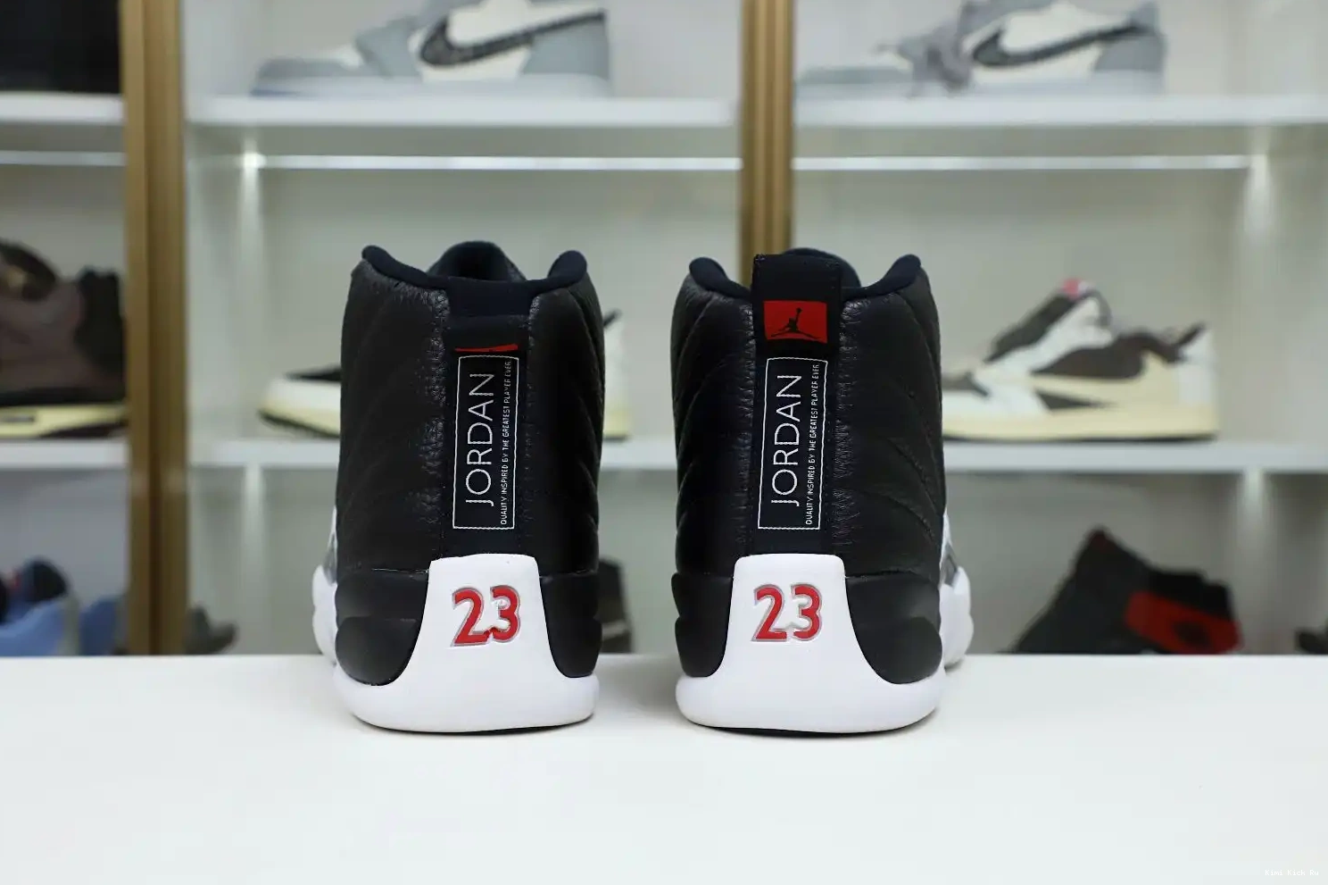 Kimikick AIR 2022 JORDAN PLAYOFFS RETRO 12 0518